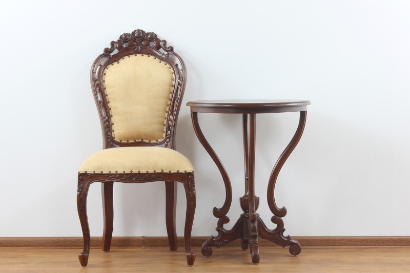 deshacerte de tus muebles viejos